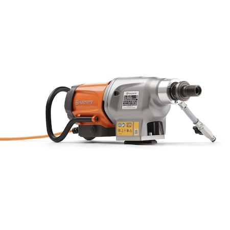Husqvarna Drill Motor 100-120V, 1-Ph, 50-60Hz, Us, 1 1/4-in. DM430